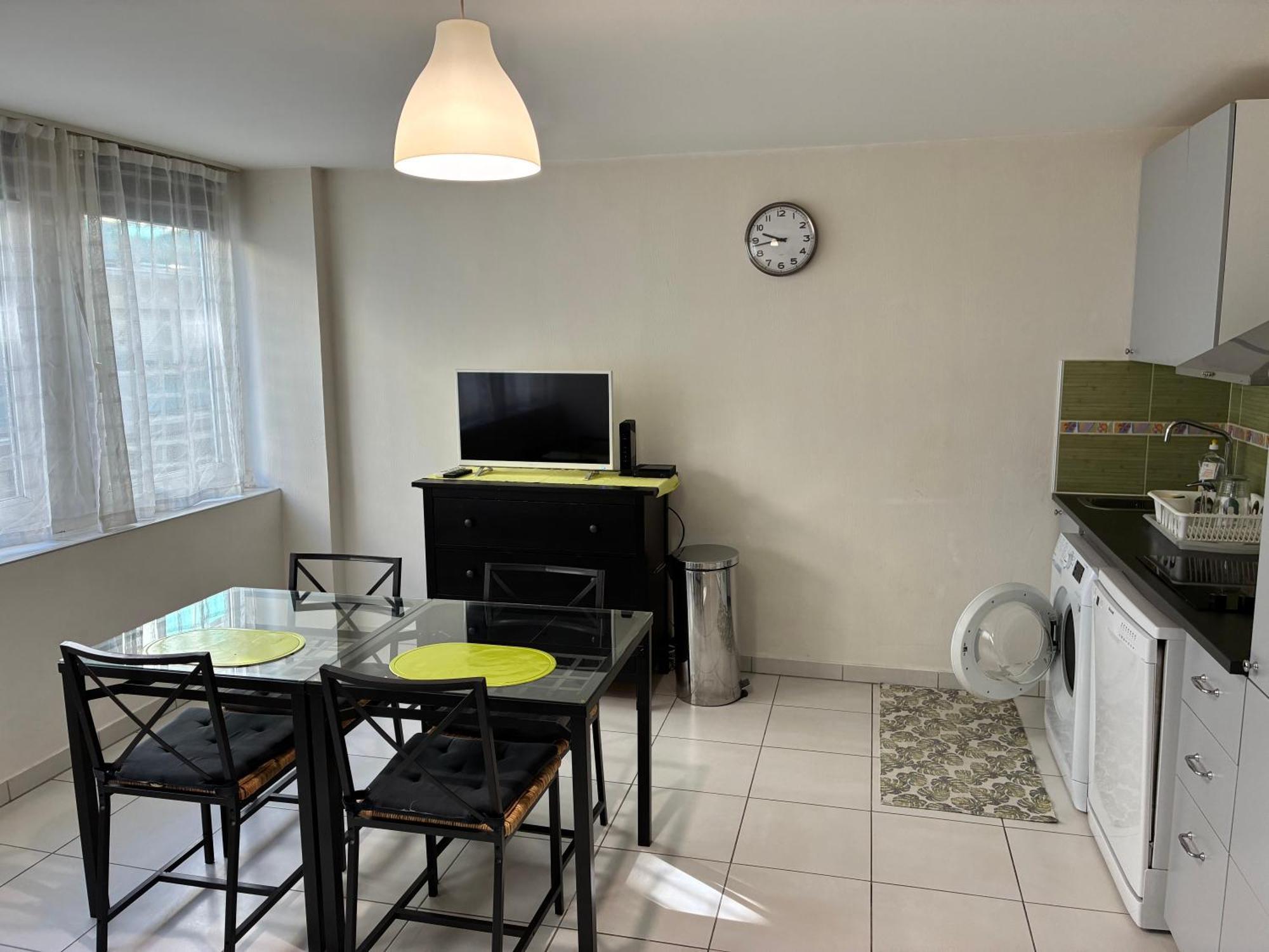 Appartements Residilaverde Hypercentre غرونوبل المظهر الخارجي الصورة