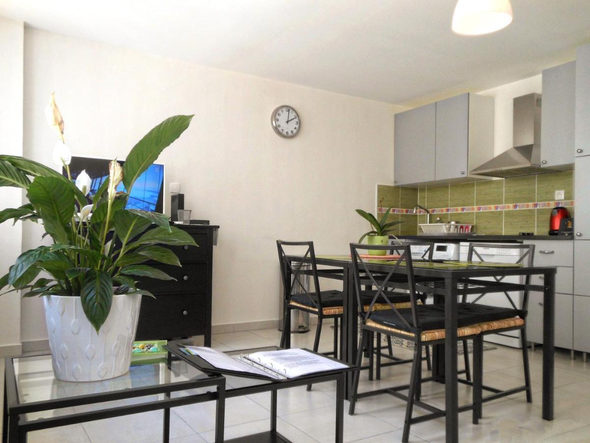 Appartements Residilaverde Hypercentre غرونوبل الغرفة الصورة