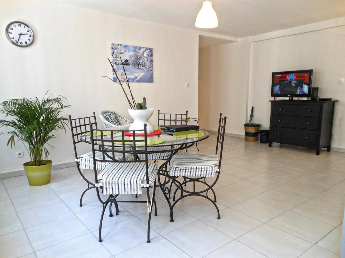 Appartements Residilaverde Hypercentre غرونوبل الغرفة الصورة